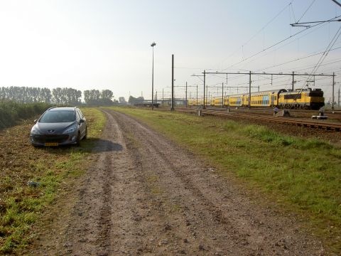 Peugeot 308 SW XS Premire 1.6 HDiF 110pk (2008)