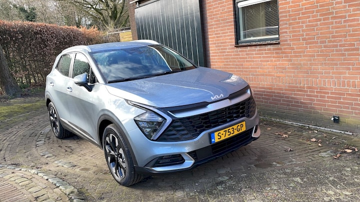 Kia Sportage 1.6 T-GDi Plug-in Hybrid 4WD DynamicLine (2023)