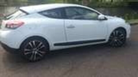 Renault Mégane Coupé TCe 130 Privilège