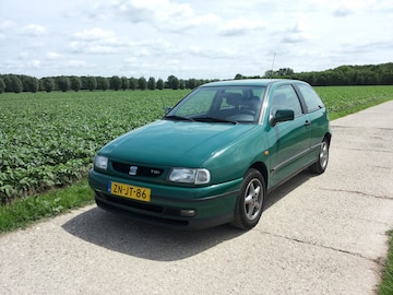 Seat Ibiza 1.9 TDi 90pk SXE (1999)