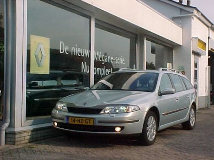 Renault Laguna Grand Tour 1.9 dCi 120pk Privilège (2002)
