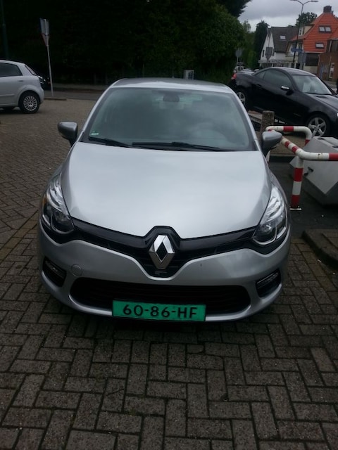 Renault Clio TCe 120 GT (2014)