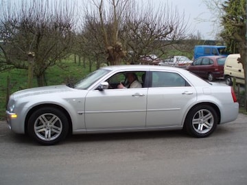 Chrysler 300C 2.7 V6 (2004)