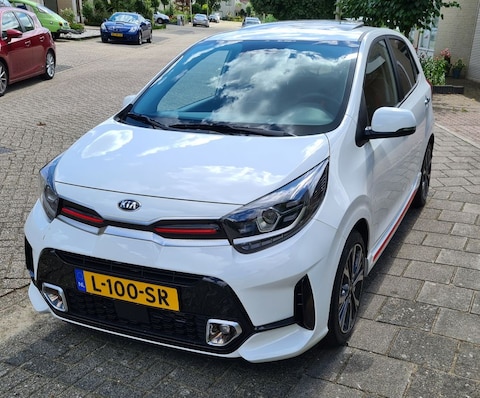 Kia Picanto 1.0 T-GDI GT-Line