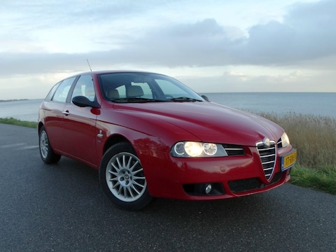 Alfa Romeo 156 Sportwagon 1.8 T.Spark 16V Distinctive