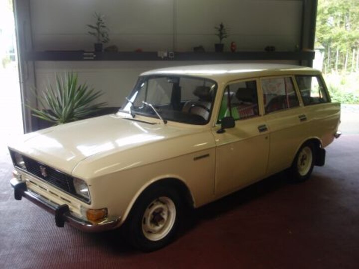 Moskvitch 2137