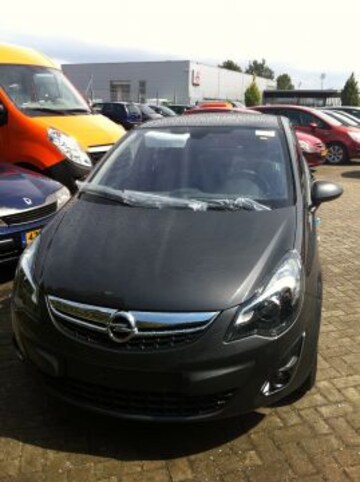 Opel Corsa 1.3 CDTI ecoFLEX Cosmo (2011)