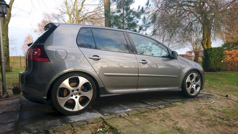 Volkswagen Golf 2.0 16V FSI Turbo GTI