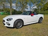 Fiat 124 Spider 1.4 MultiAir 16v Lusso (2016)