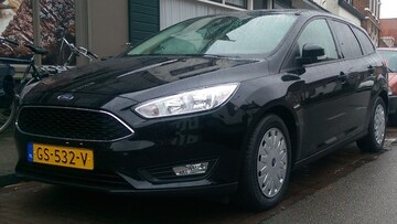 Ford Focus Wagon 1.5 TDCi Econetic Trend Edition (2016)