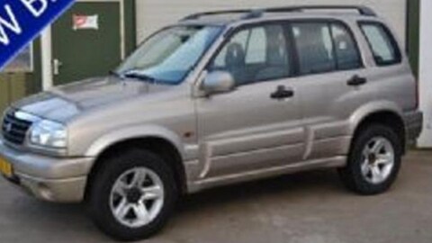 Suzuki Grand Vitara 2.0 TDi II