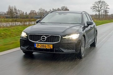 Volvo V60 T8 - 2019 - 102.543 km - Accudegradatietest