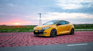 Renault Mégane (2009)