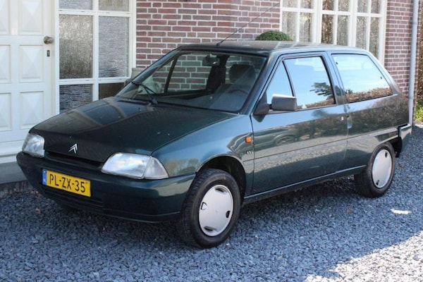CitroÃ«n AX