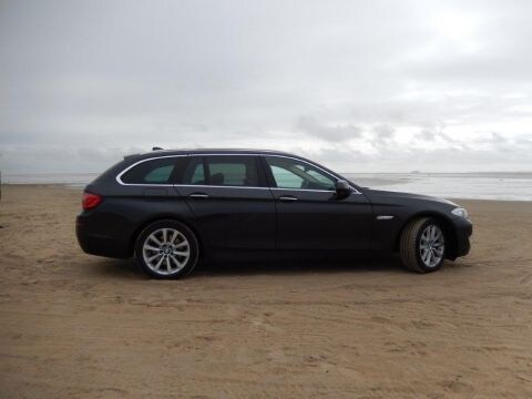 BMW 525d Touring High Executive