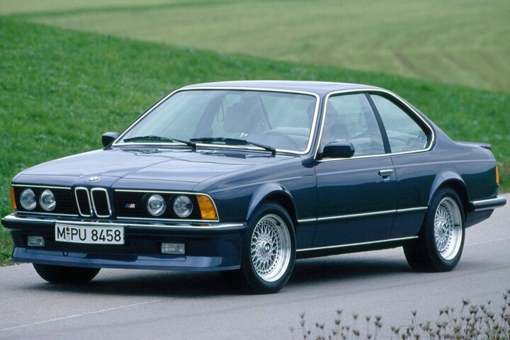 BMW 635 CSI