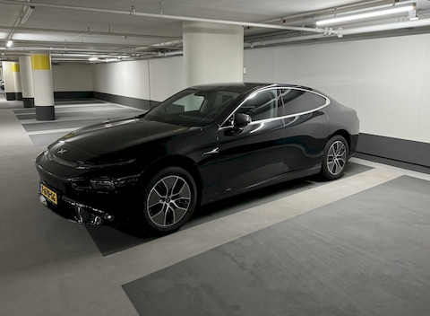 Xpeng P7 RWD Long Range (2023)