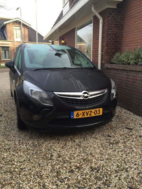 Opel Zafira 1.6 CDTI 136pk Business+ (2014)