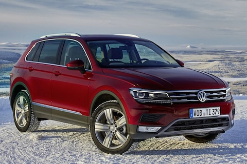 Volkswagen Tiguan 1.4 TSI 150pk ACT 4Motion Highline
