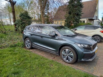 Skoda Enyaq iV 80 150kW (2021)