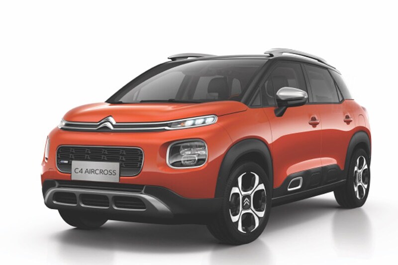 Nieuwe Citroën C4 Aircross voor China - AutoWeek