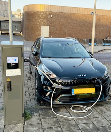 Kia e-Niro 64kWh Edition (2022)