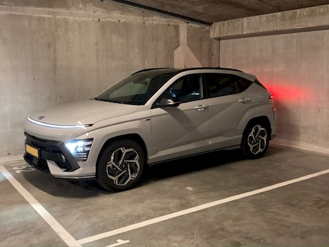 Hyundai Kona 1.6 GDI HEV N Line Sky