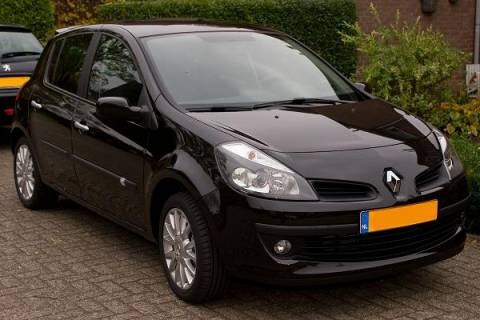 Renault Clio TCE 100 Dynamique (2007)