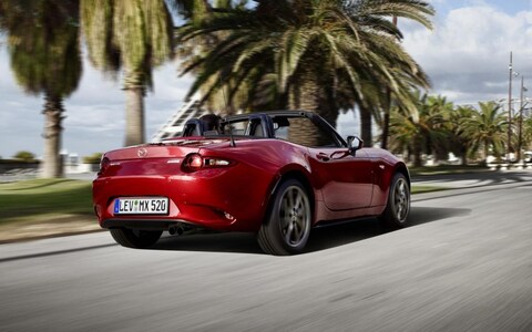 Mazda MX-5 2.0 S-VT Sportive