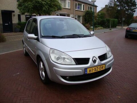 Renault Scénic 1.6 16V Business Line