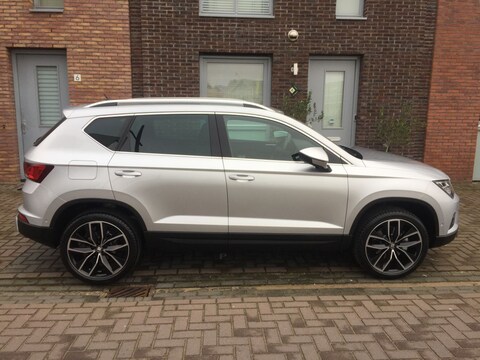 Seat Ateca (2017)