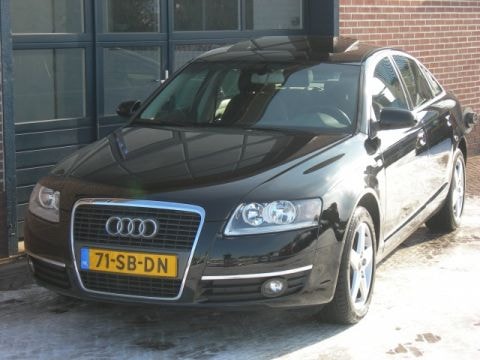 Audi A6 2.4 Pro Line (2005)