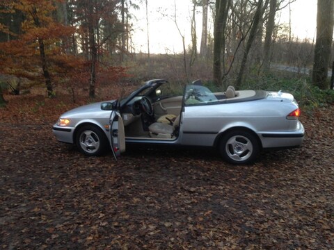 Saab 9-3 Cabriolet SE 2.0