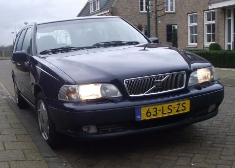 Volvo V70 TDI 2.5 Luxury-Line