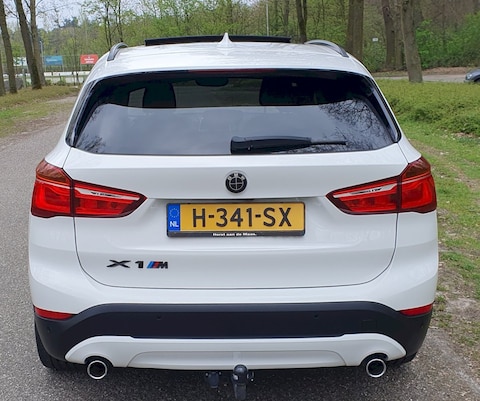 BMW X1 sDrive20i (2019)