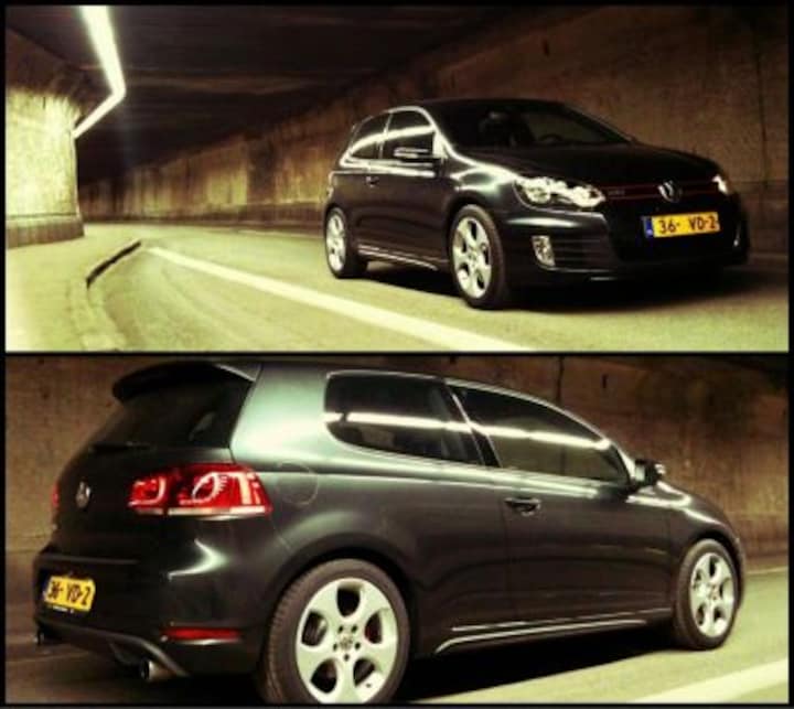 Volkswagen Golf 2.0 TSI GTI (2011)