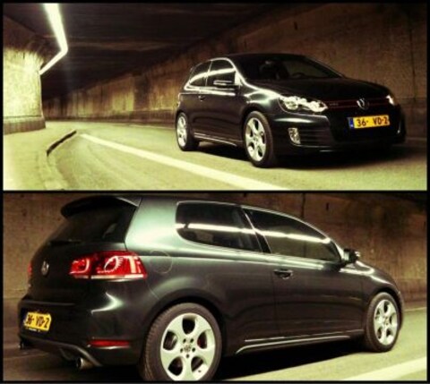 Volkswagen Golf 2.0 TSI GTI
