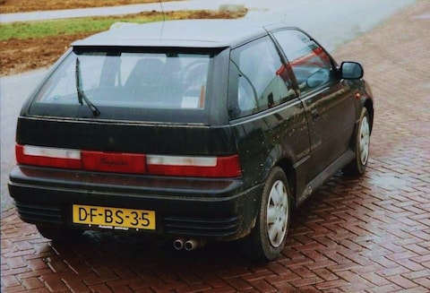 Suzuki Swift 1.3 GTi