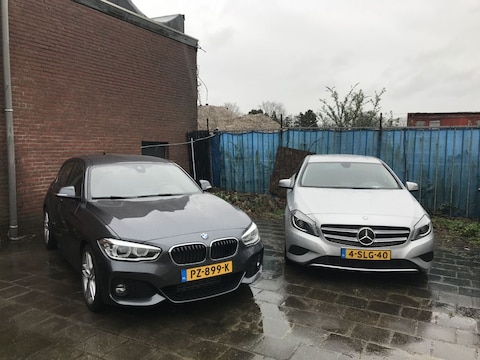 BMW 120d
