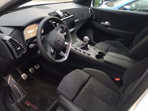 DS 7 Crossback (2019)