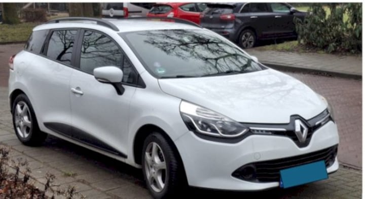 Renault Clio (2016)