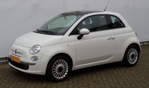 Fiat 500 1.2 S&S Lounge