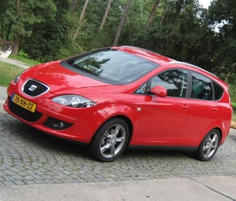 Seat Altea XL Stationwagon 2.0 TDi Sport-up (2007)