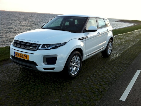 Land Rover Range Rover Evoque 2.0 eD4 2WD SE Urban Series