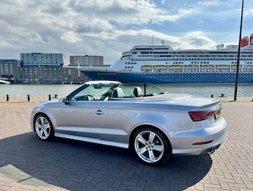 Audi A3 (2018)
