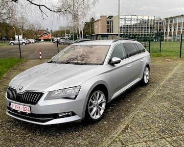 Skoda Superb Combi 2.0 TDI 150pk Greentech Ambition Business (2018)