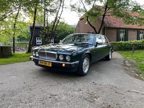 Jaguar XJ6 3.2