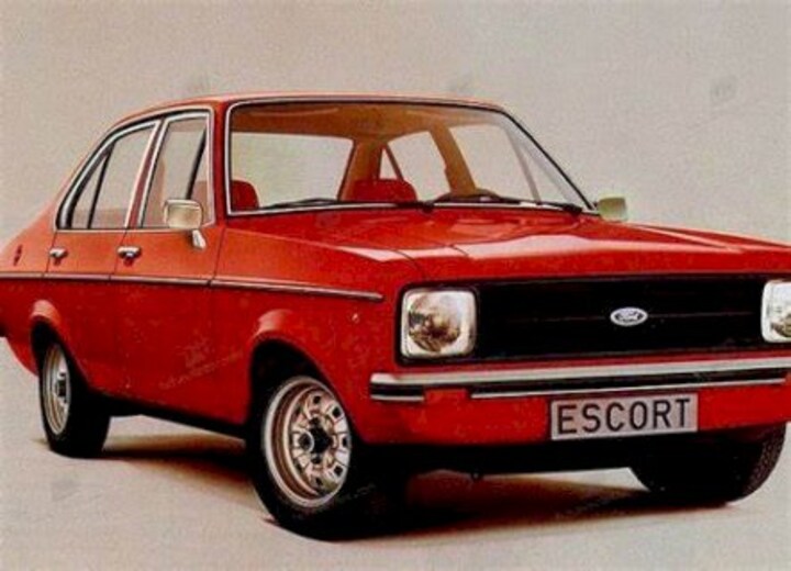 Ford Escort