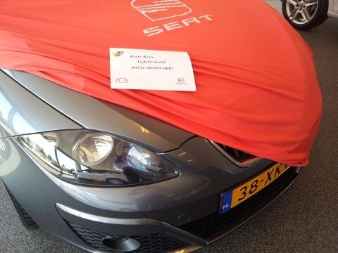 Seat Altea XL Stationwagon 1.6 TDI E-Ecomotive COPA Bus