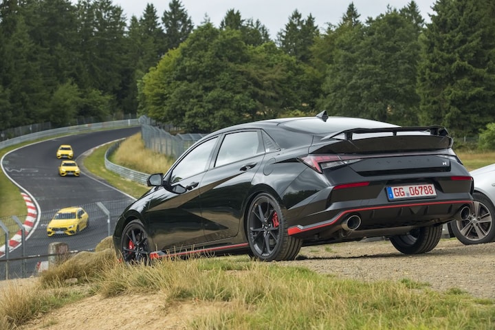 Hyundai Avante N